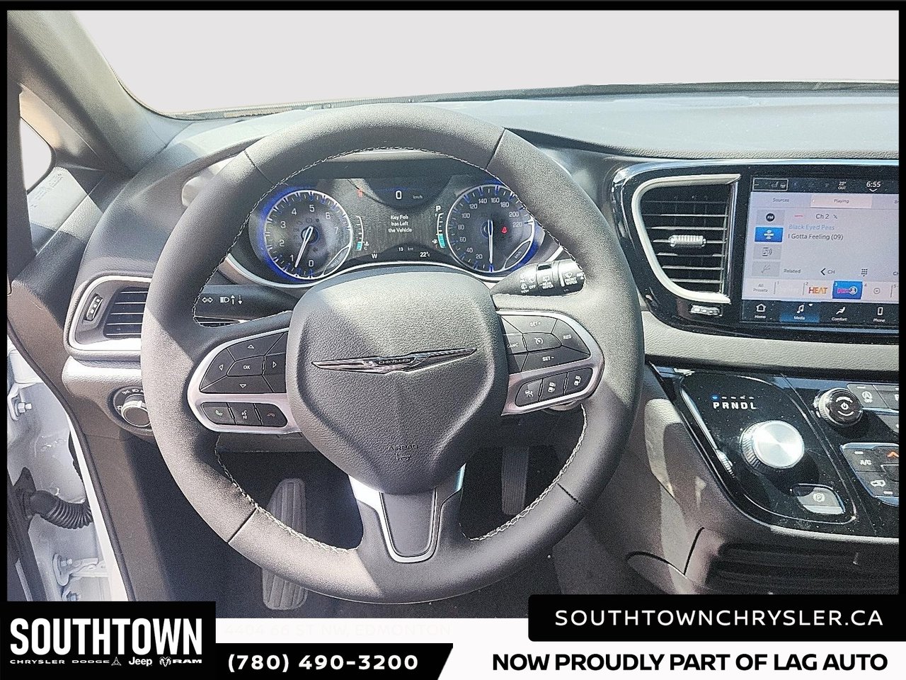 2026 Chrysler Grand Caravan SXT-11