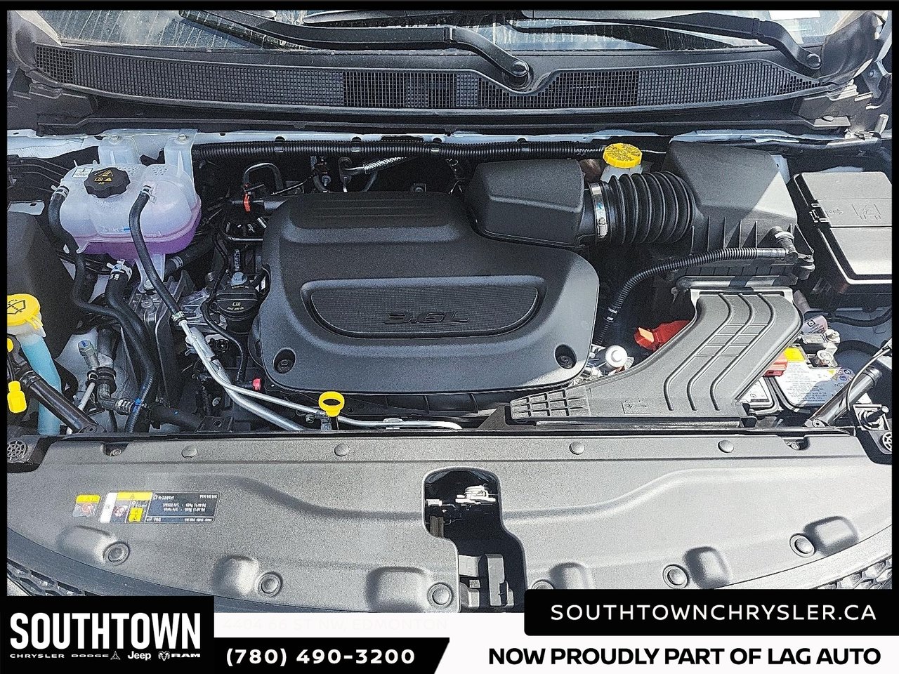 2026 Chrysler Grand Caravan SXT-7