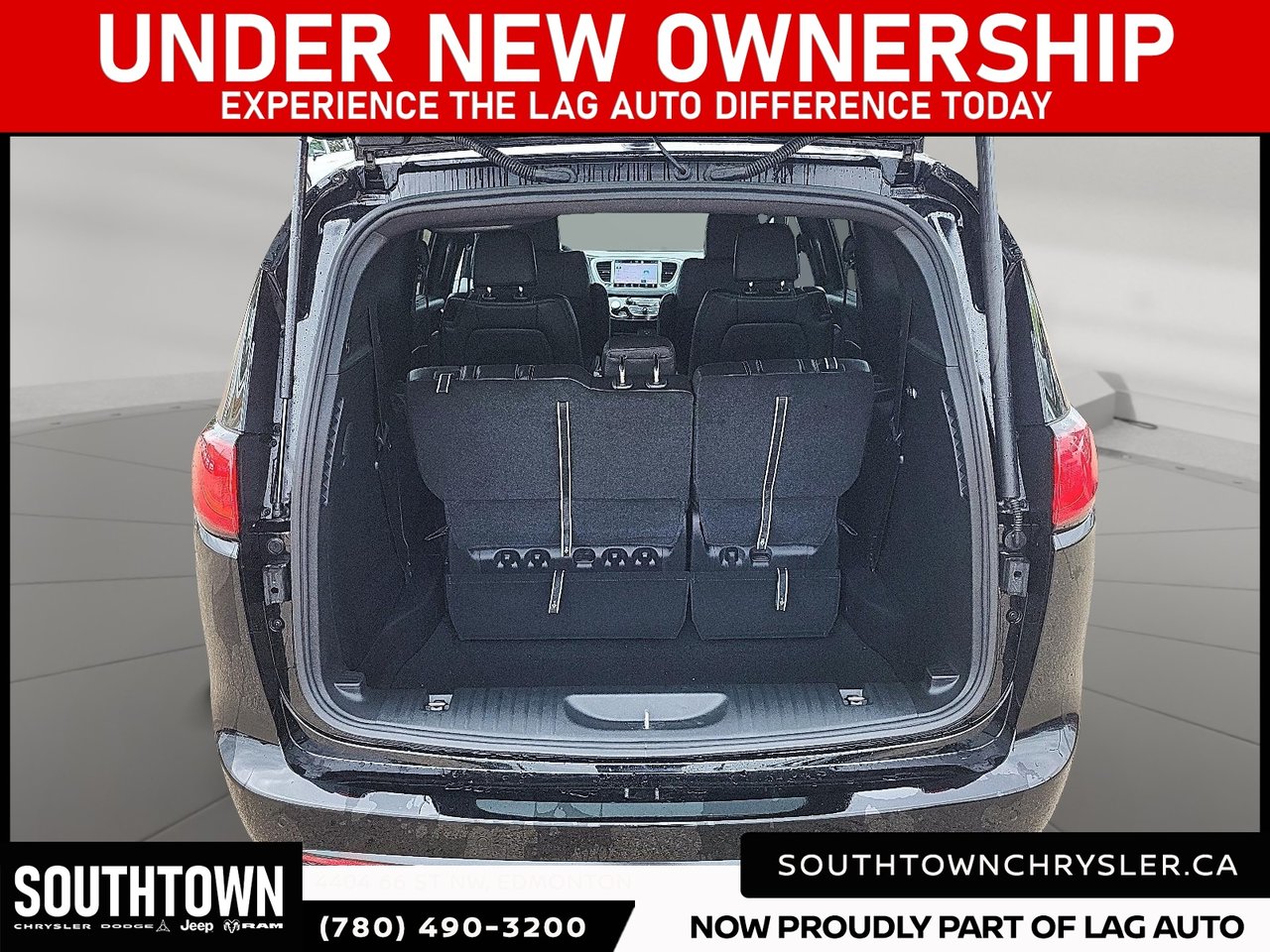 2026 Chrysler Grand Caravan SXT-5