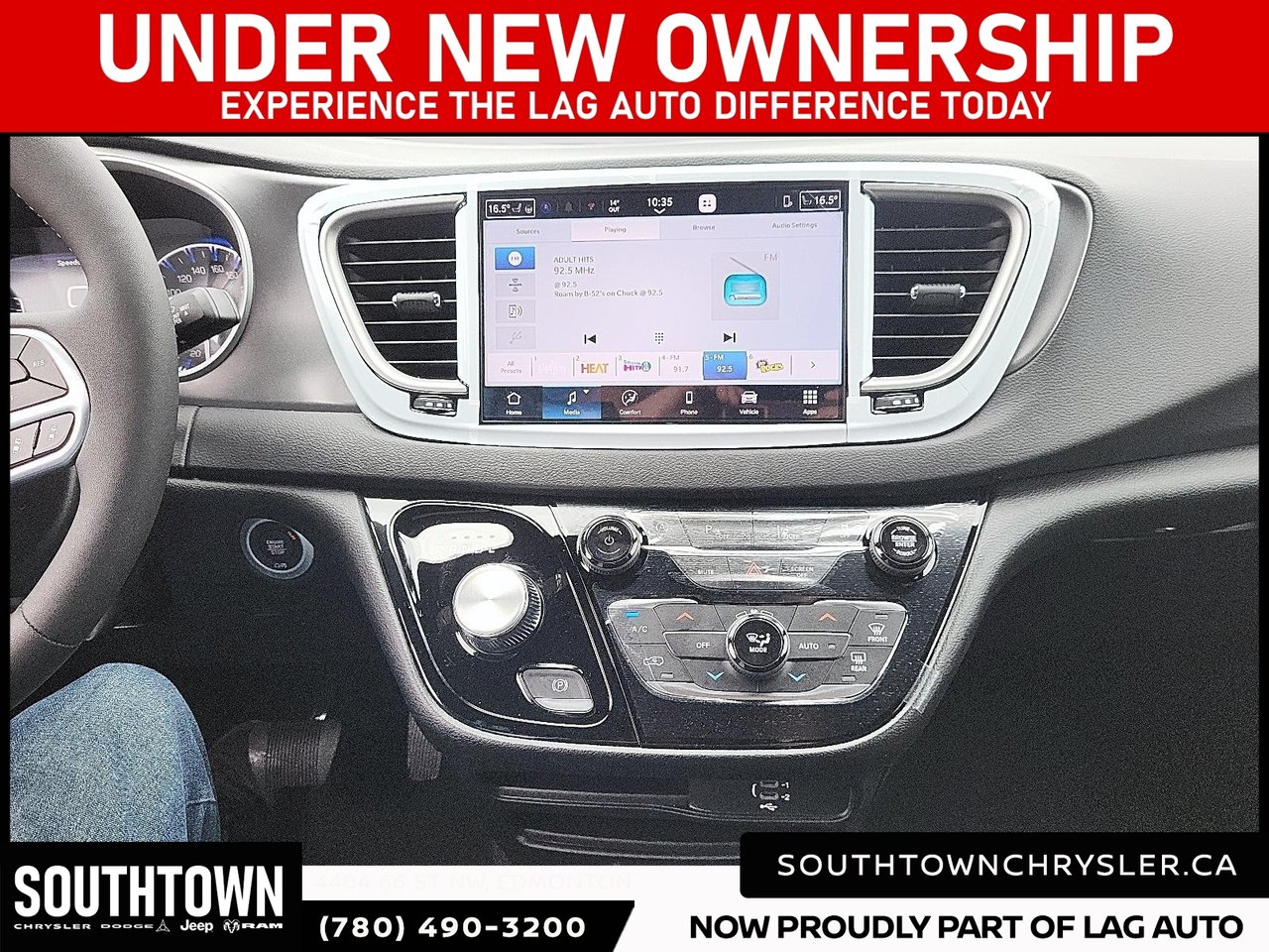 2026 Chrysler Grand Caravan SXT-16