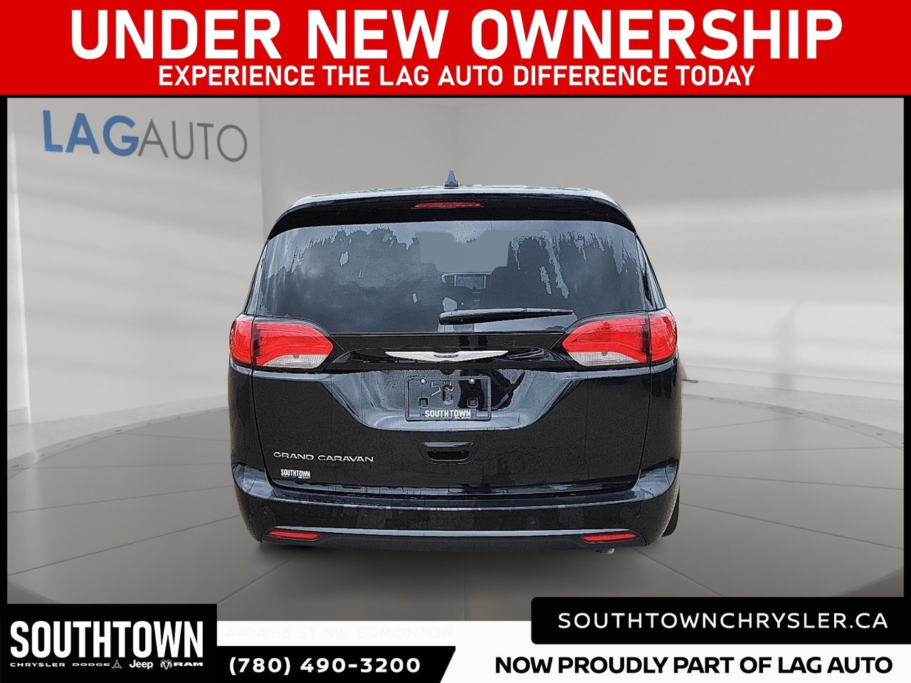 2026 Chrysler Grand Caravan SXT-2