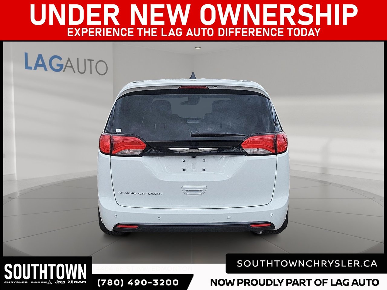 2026 Chrysler Grand Caravan SXT-2