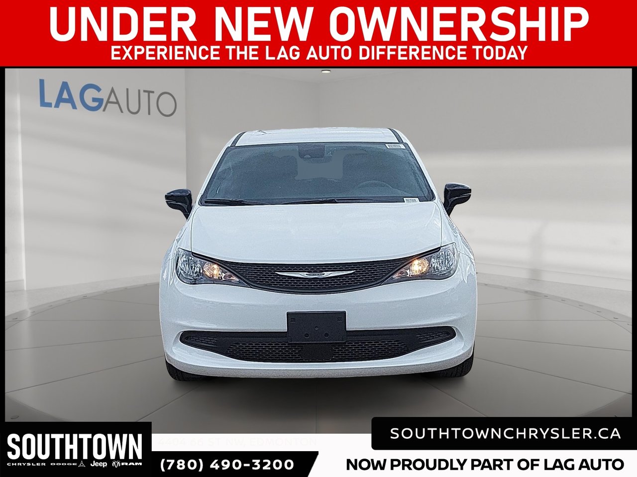 2026 Chrysler Grand Caravan SXT-1