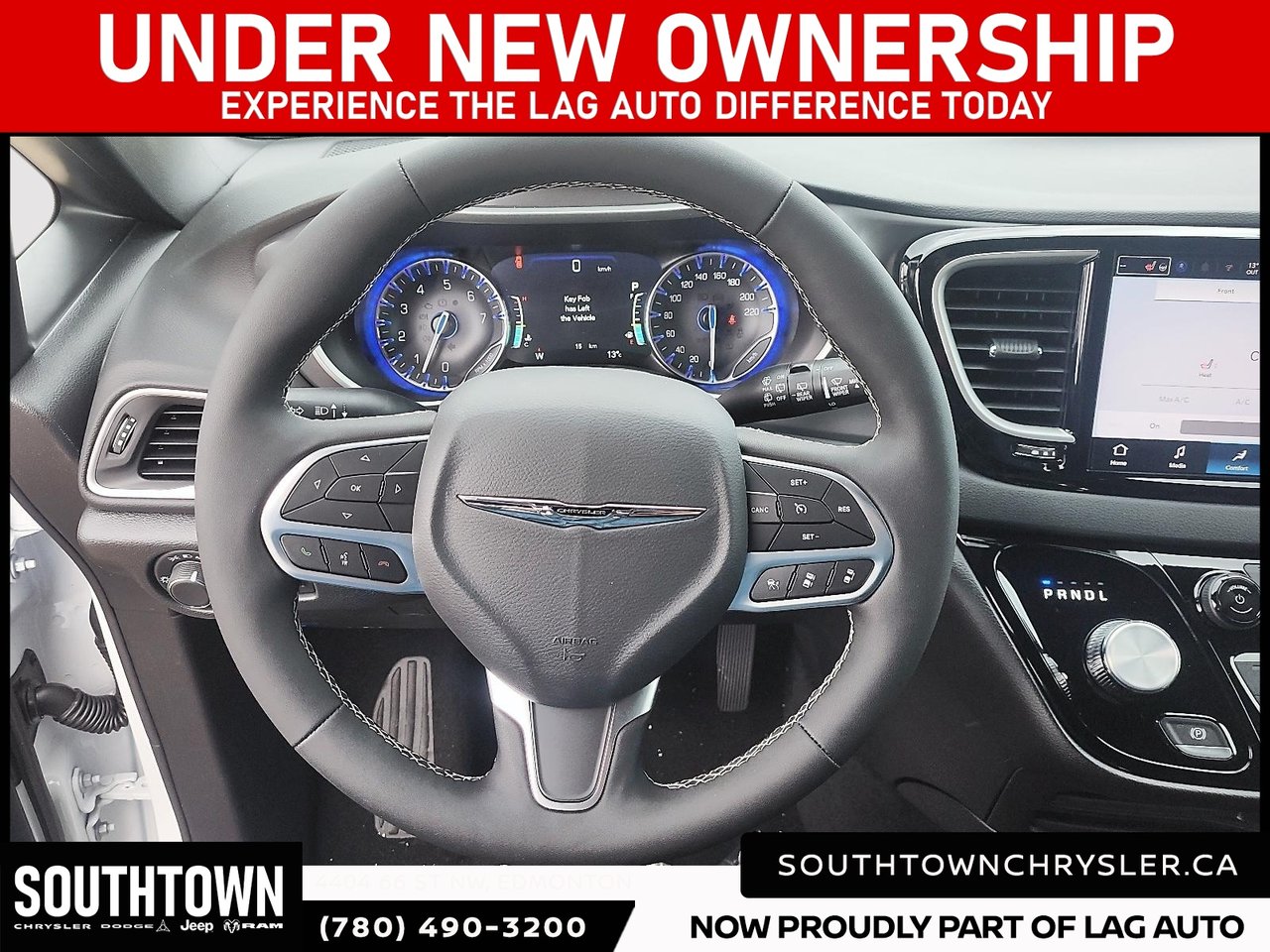 2026 Chrysler Grand Caravan SXT-11