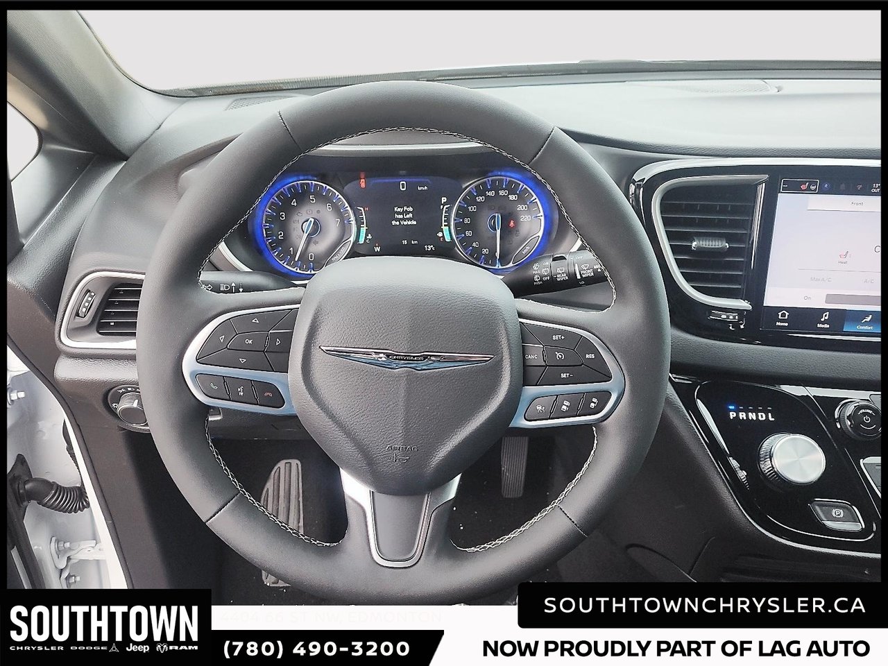 2026 Chrysler Grand Caravan SXT-11