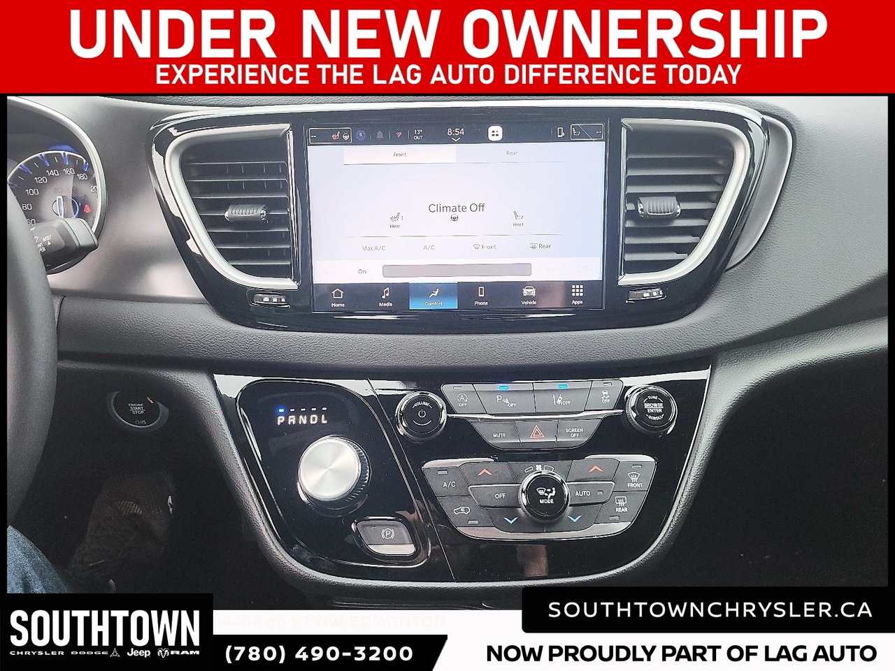 2026 Chrysler Grand Caravan SXT-16
