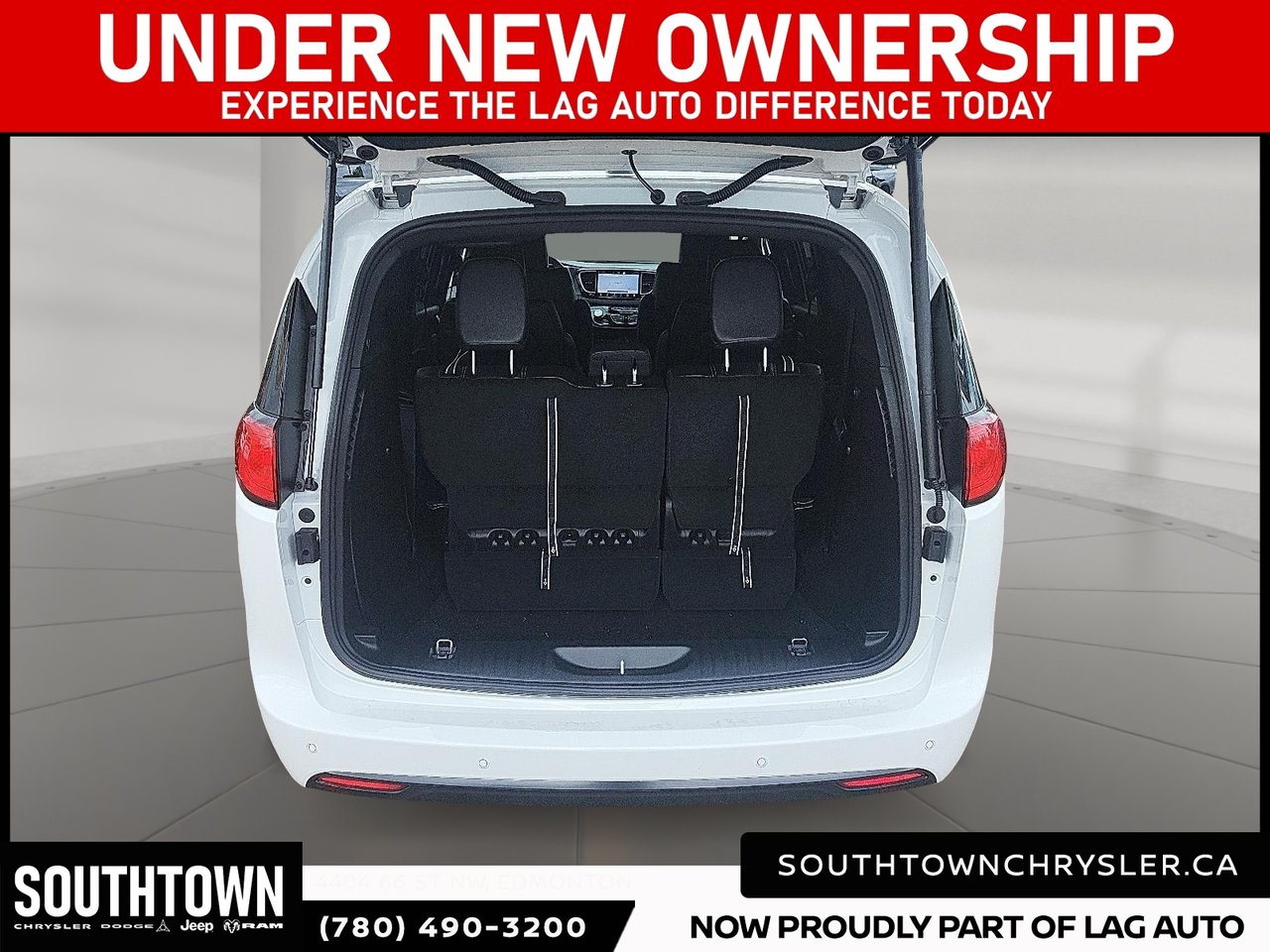 2026 Chrysler Grand Caravan SXT-5