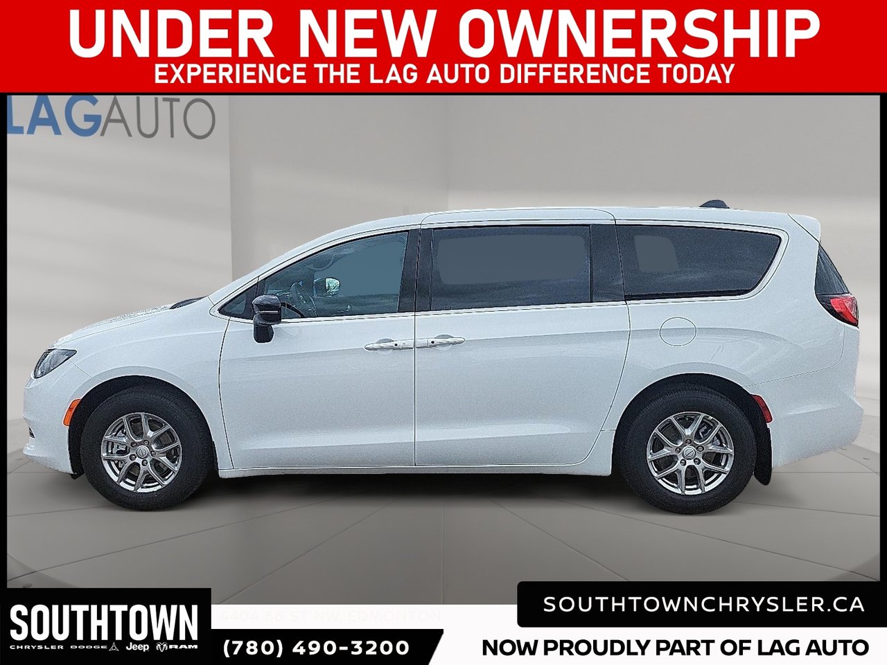 2026 Chrysler Grand Caravan SXT-4