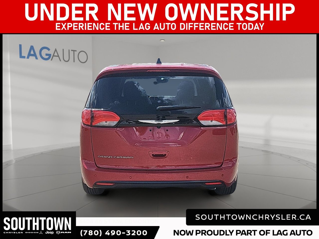 2026 Chrysler Grand Caravan SXT-2