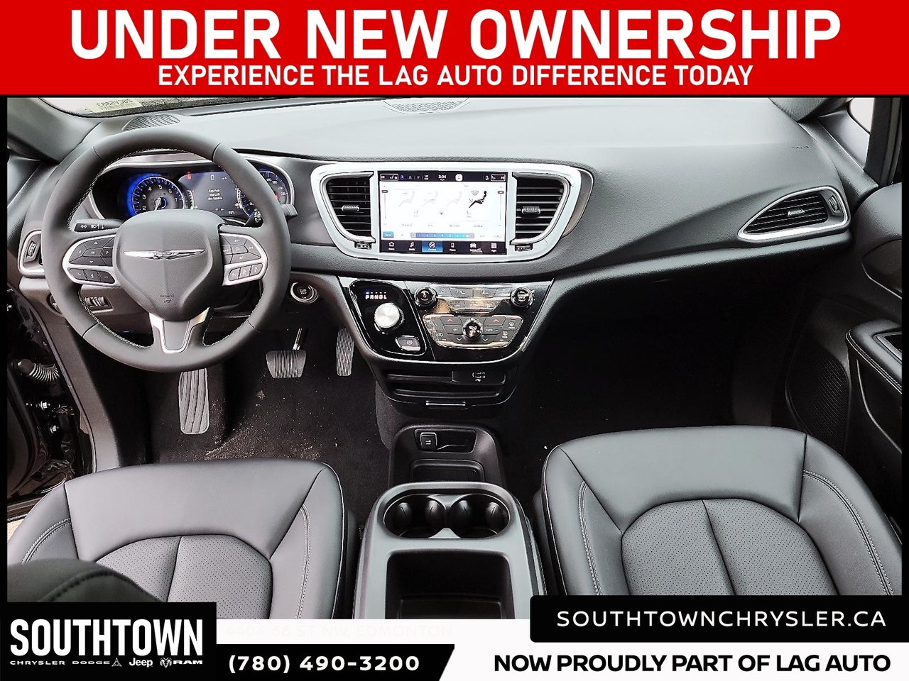 2026 Chrysler Grand Caravan SXT-9