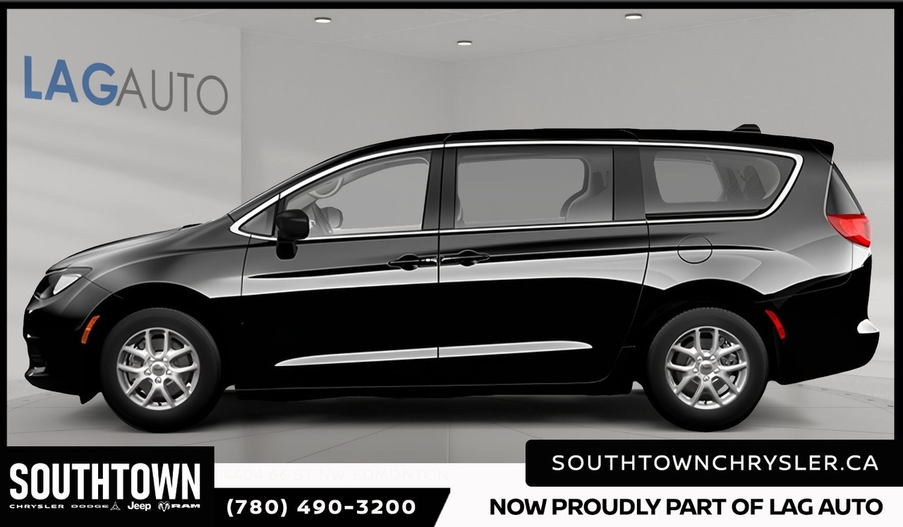 2026 Chrysler Grand Caravan SXT-1