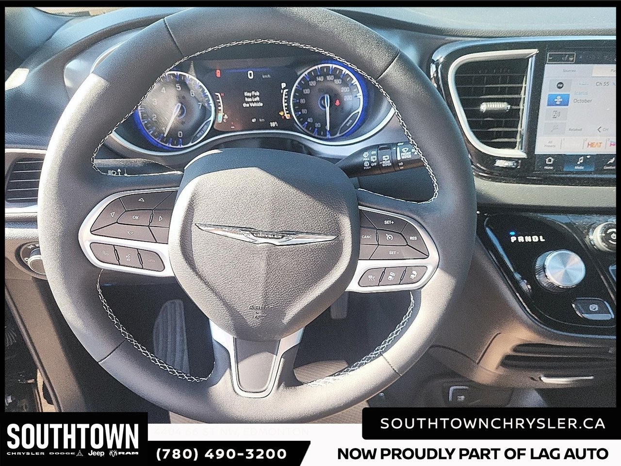 2026 Chrysler Grand Caravan SXT-11