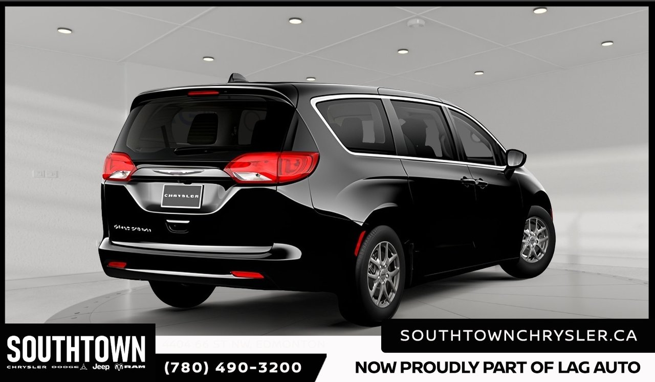 2026 Chrysler Grand Caravan SXT-2