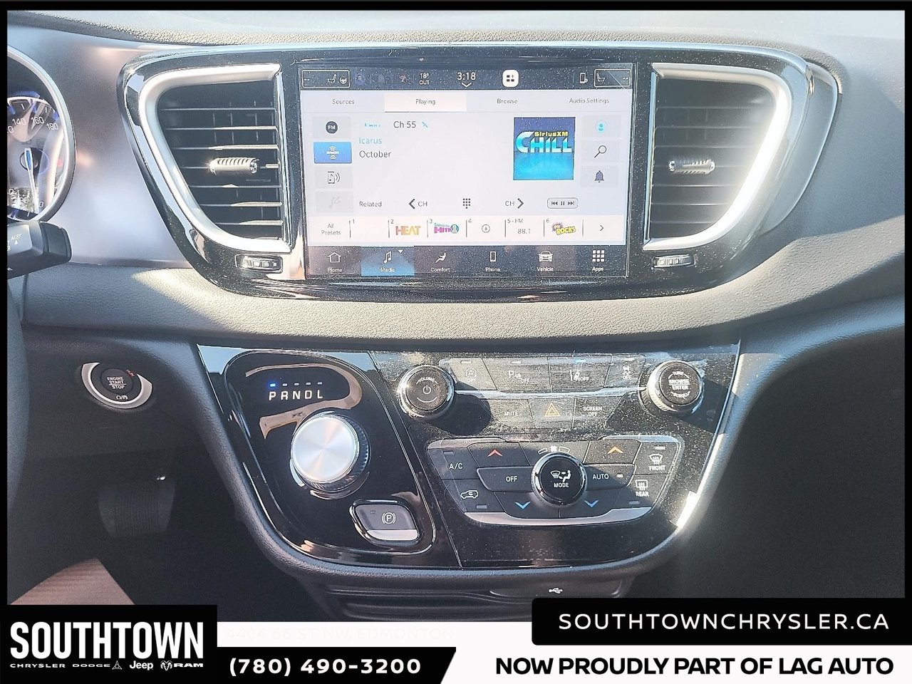 2026 Chrysler Grand Caravan SXT-16