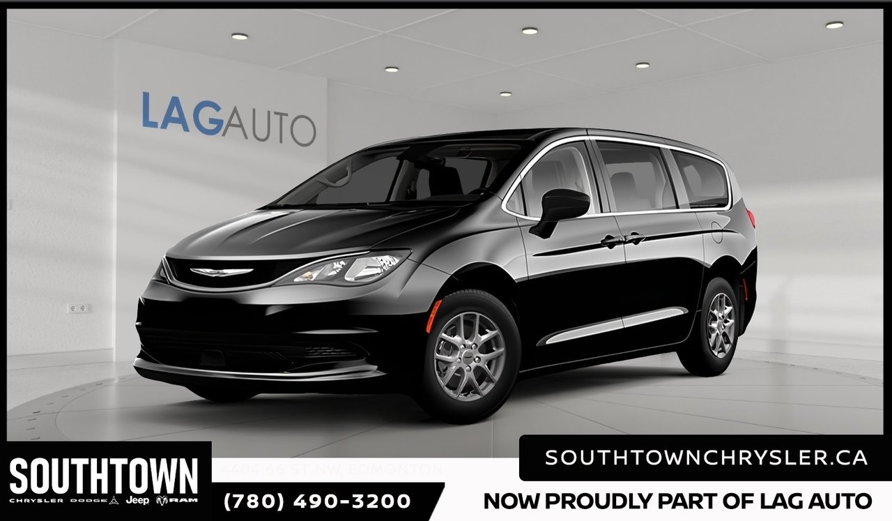 2026 Chrysler Grand Caravan SXT-0