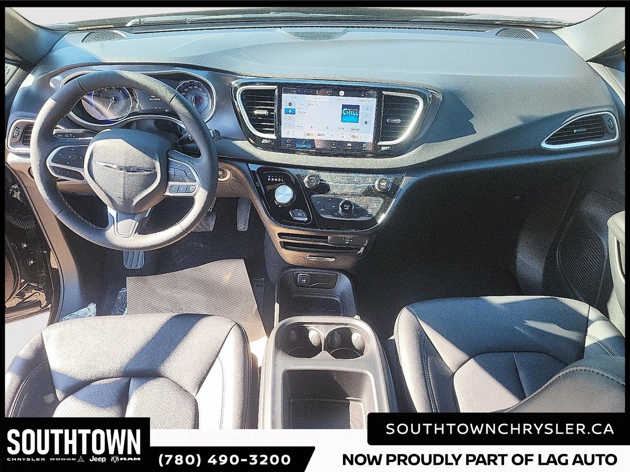 2026 Chrysler Grand Caravan SXT-9