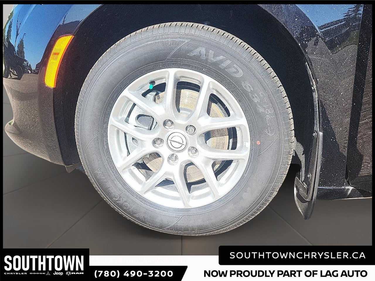 2026 Chrysler Grand Caravan SXT-6