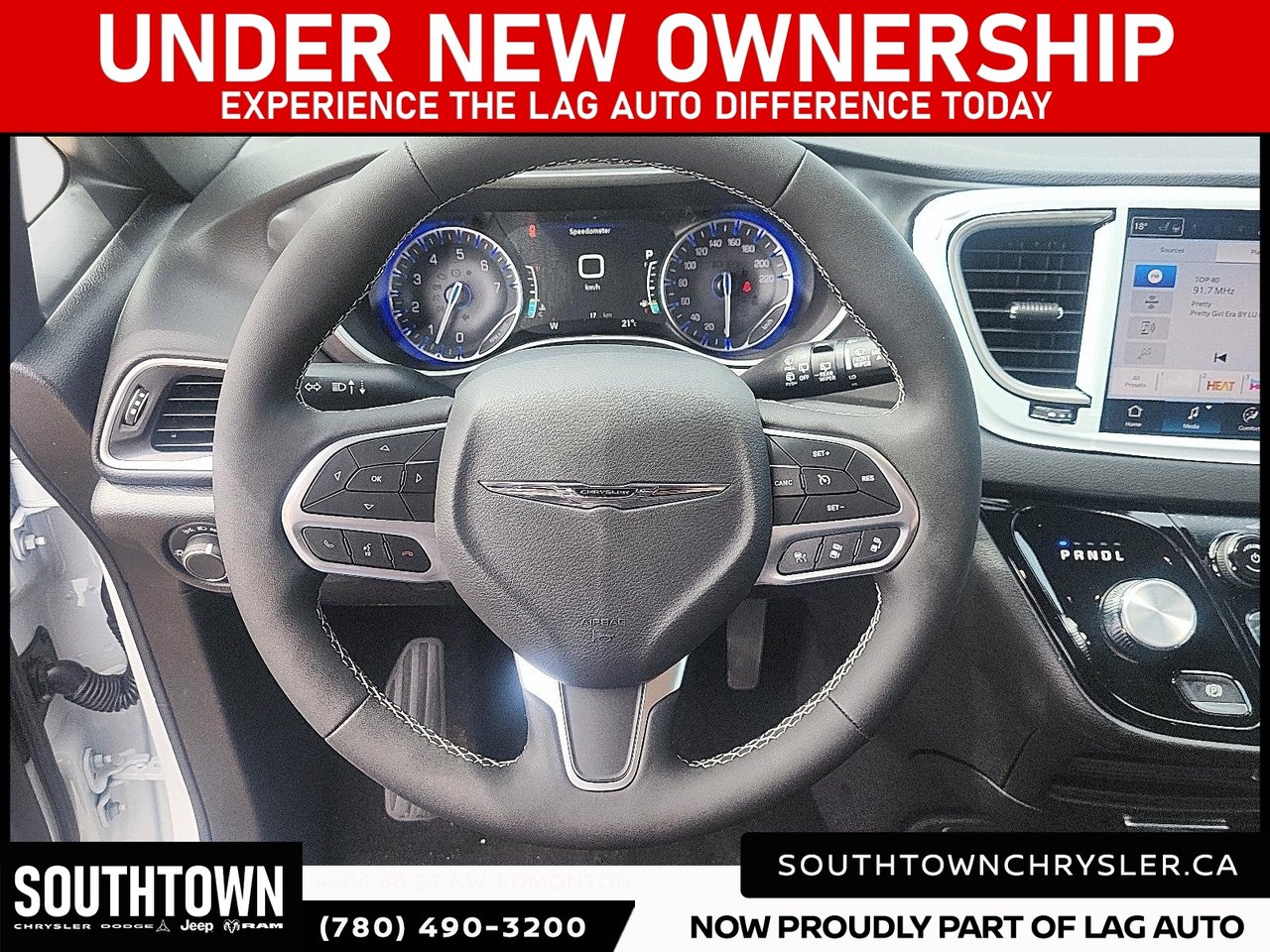 2026 Chrysler Grand Caravan SXT-11