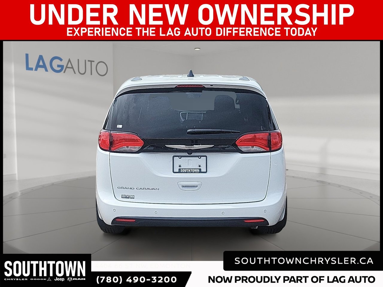2026 Chrysler Grand Caravan SXT-2