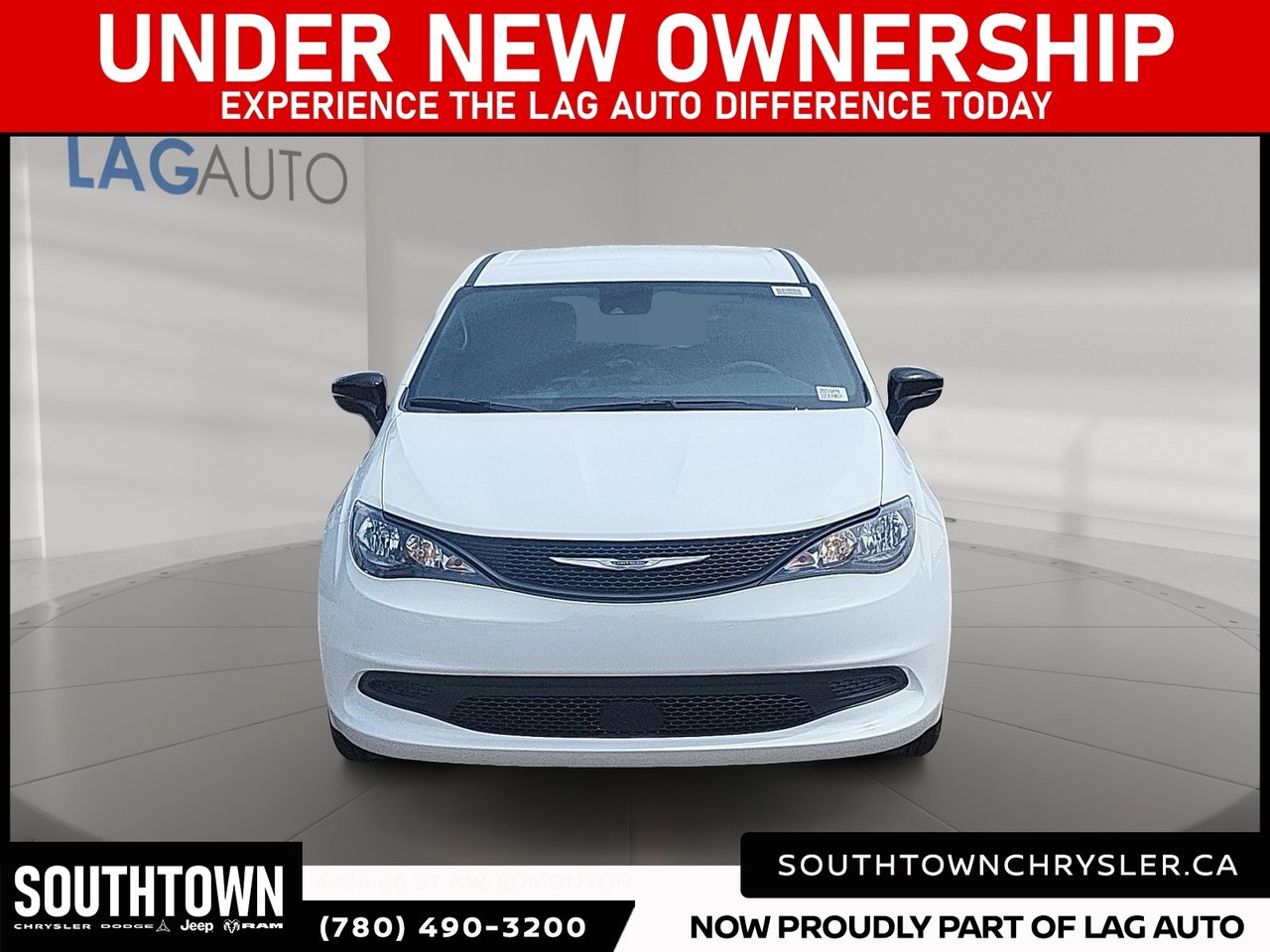 2026 Chrysler Grand Caravan SXT-1