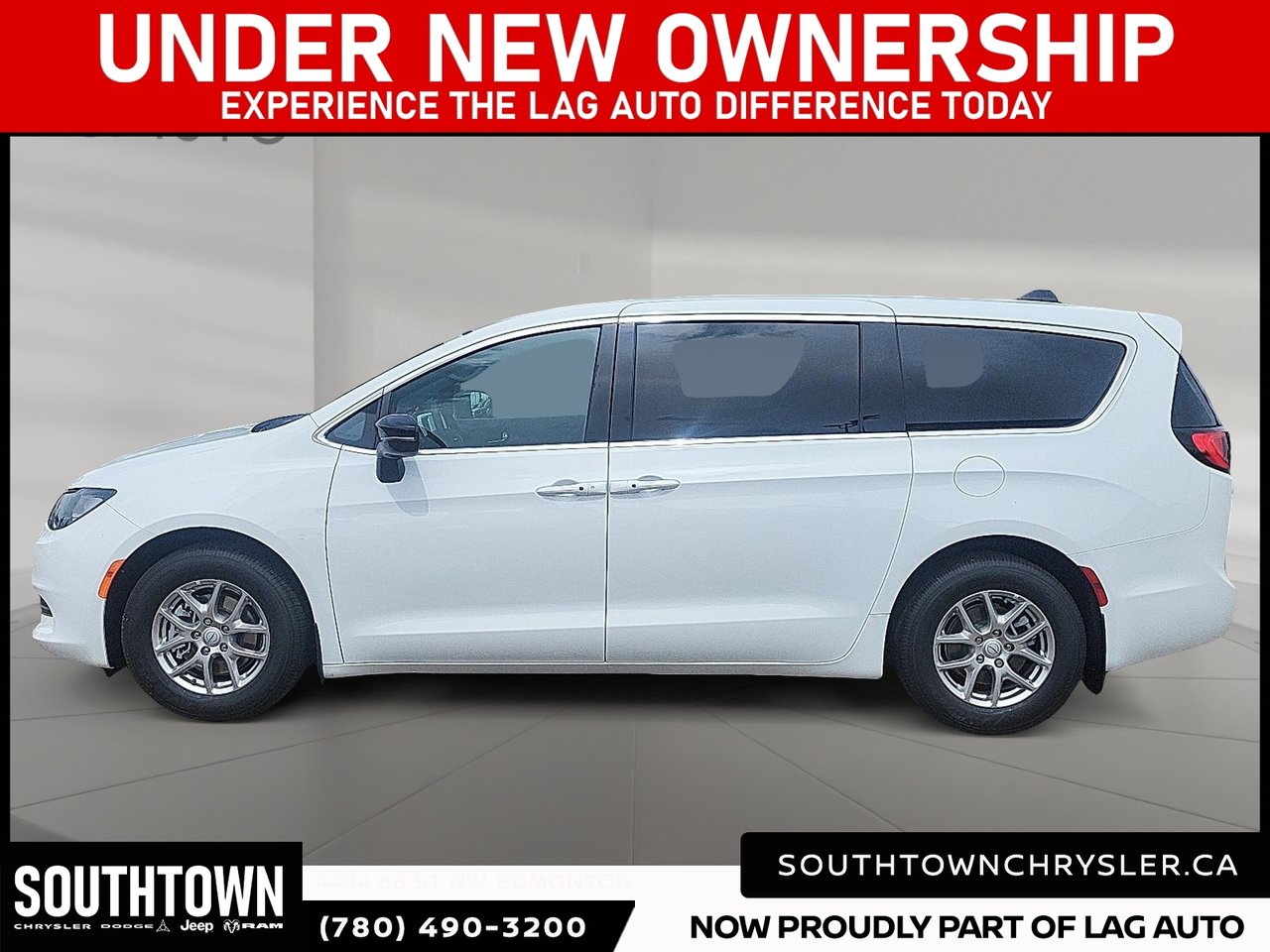 2026 Chrysler Grand Caravan SXT-4