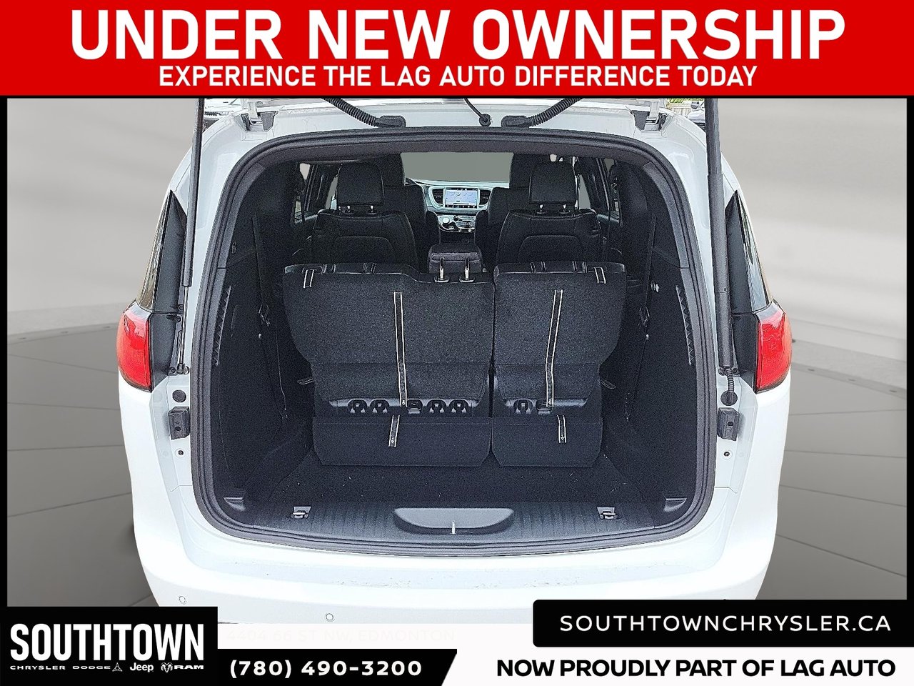 2026 Chrysler Grand Caravan SXT-5