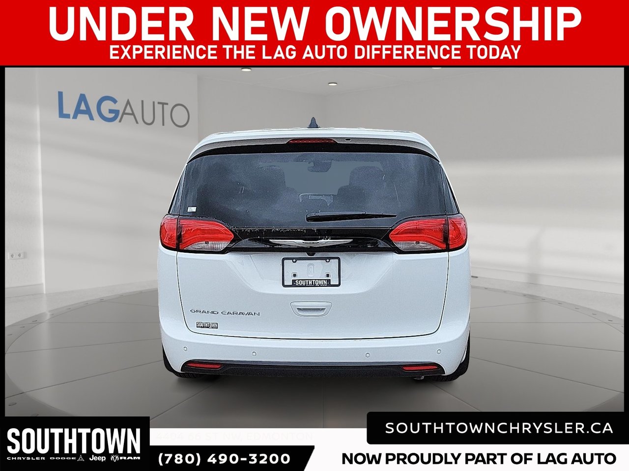 2026 Chrysler Grand Caravan SXT-2