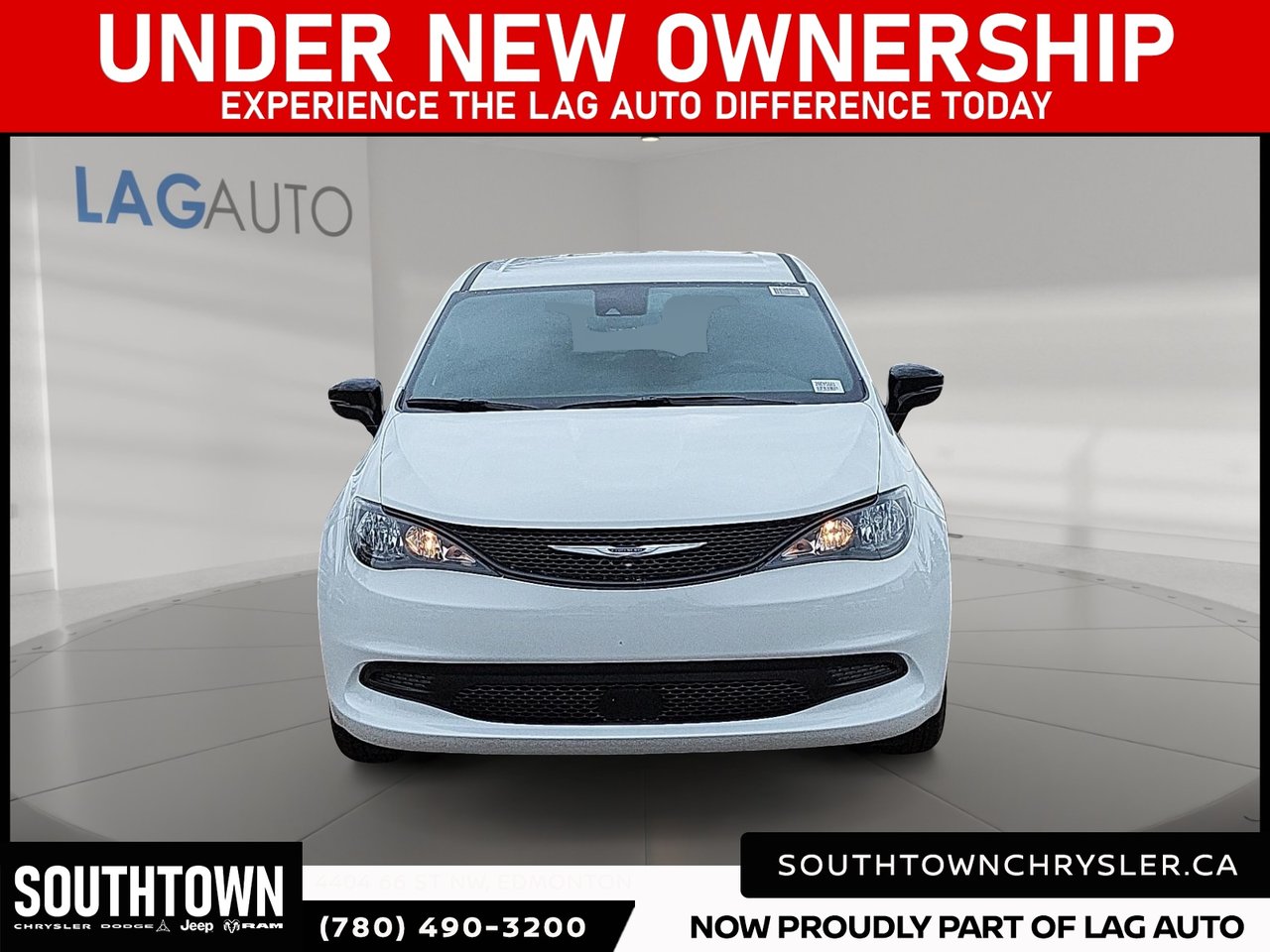 2026 Chrysler Grand Caravan SXT-1