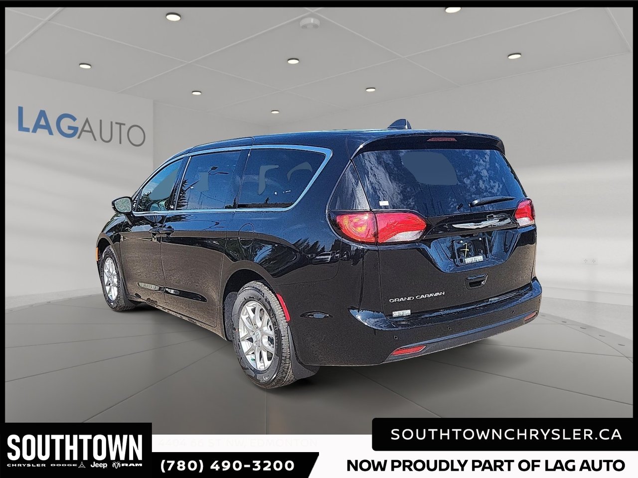 2026 Chrysler Grand Caravan SXT-3