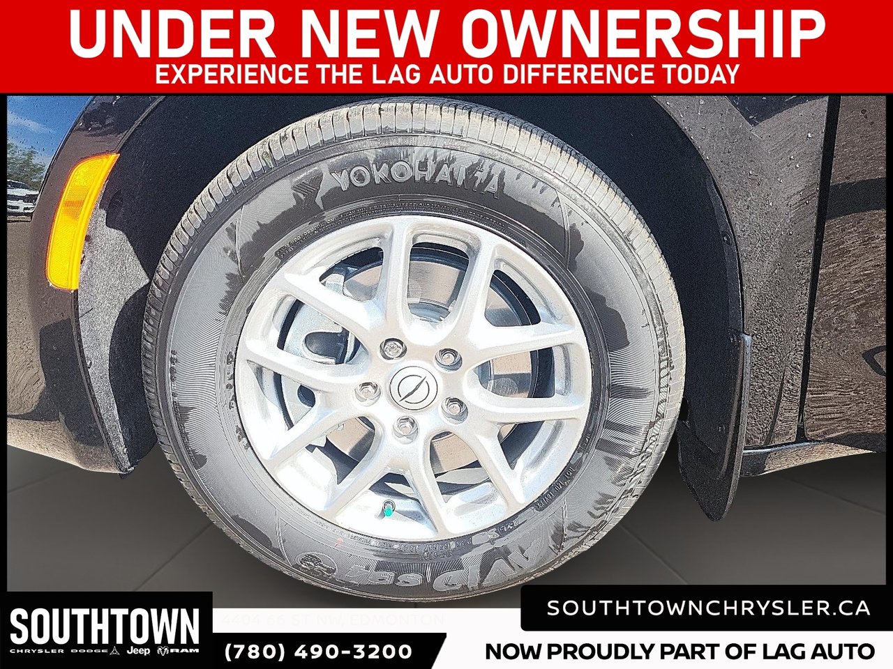 2026 Chrysler Grand Caravan SXT-6