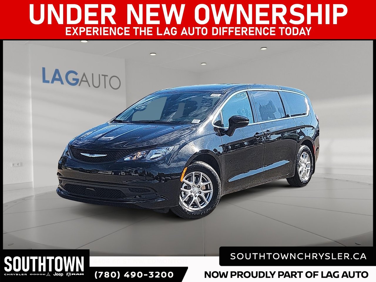 2026 Chrysler Grand Caravan SXT-0