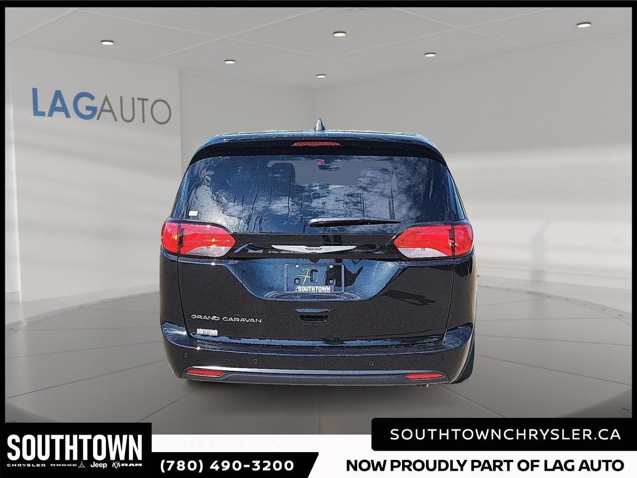 2026 Chrysler Grand Caravan SXT-2