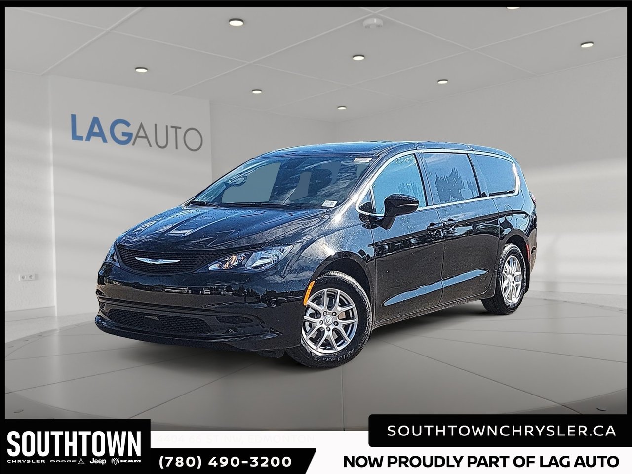 2026 Chrysler Grand Caravan SXT-0