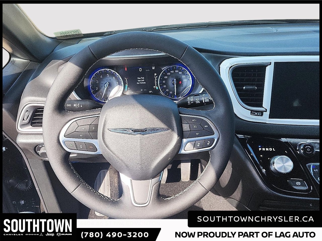 2026 Chrysler Grand Caravan SXT-11