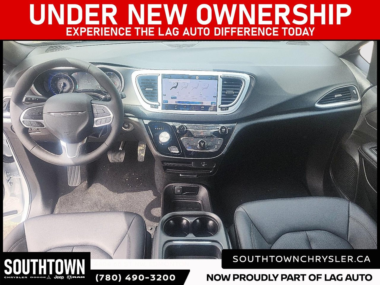 2027 Chrysler Grand Caravan SXT-9