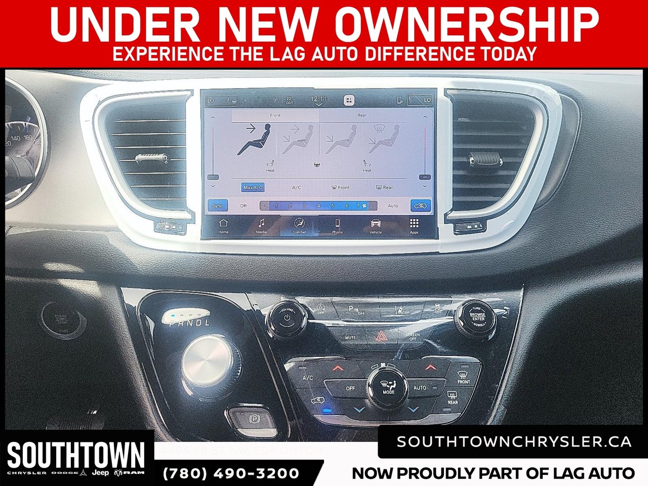 2027 Chrysler Grand Caravan SXT-16