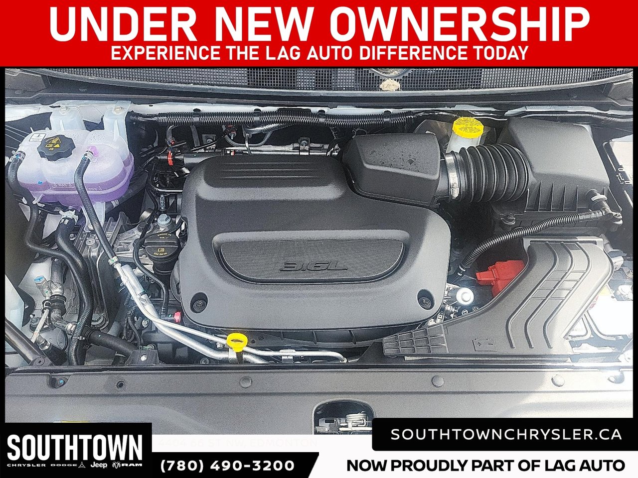 2027 Chrysler Grand Caravan SXT-7