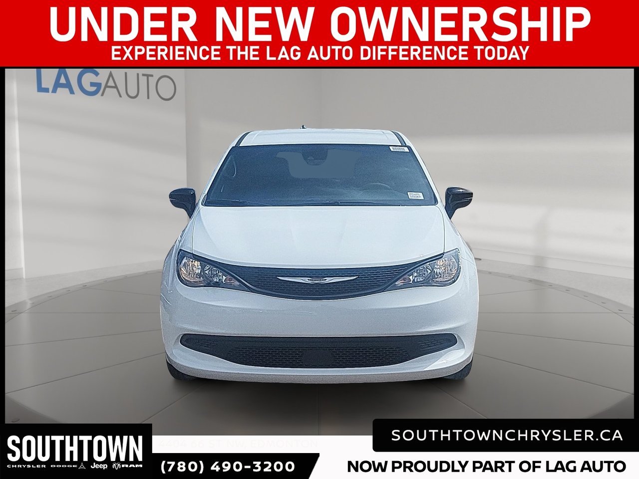 2027 Chrysler Grand Caravan SXT-1