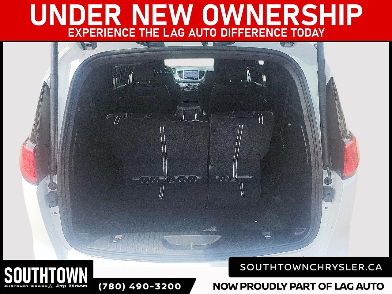 2027 Chrysler Grand Caravan SXT-5
