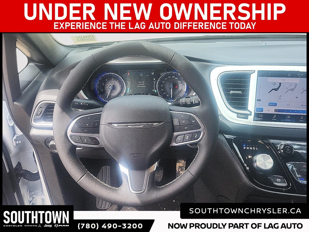 2027 Chrysler Grand Caravan SXT-11