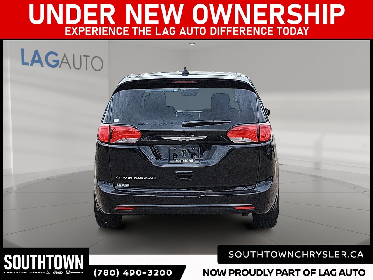 2027 Chrysler Grand Caravan SXT-2