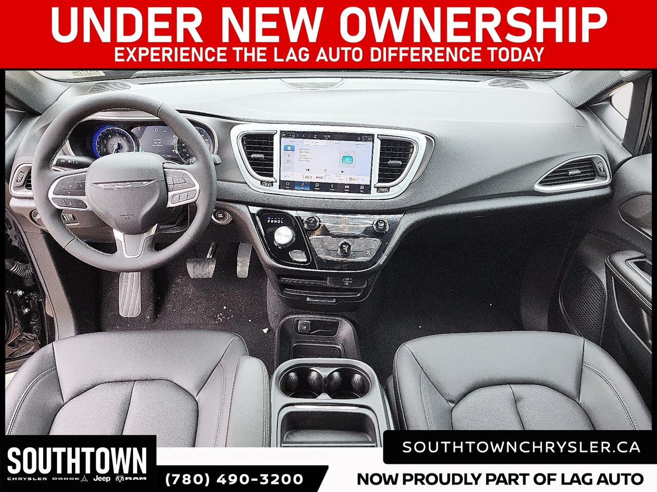 2027 Chrysler Grand Caravan SXT-9