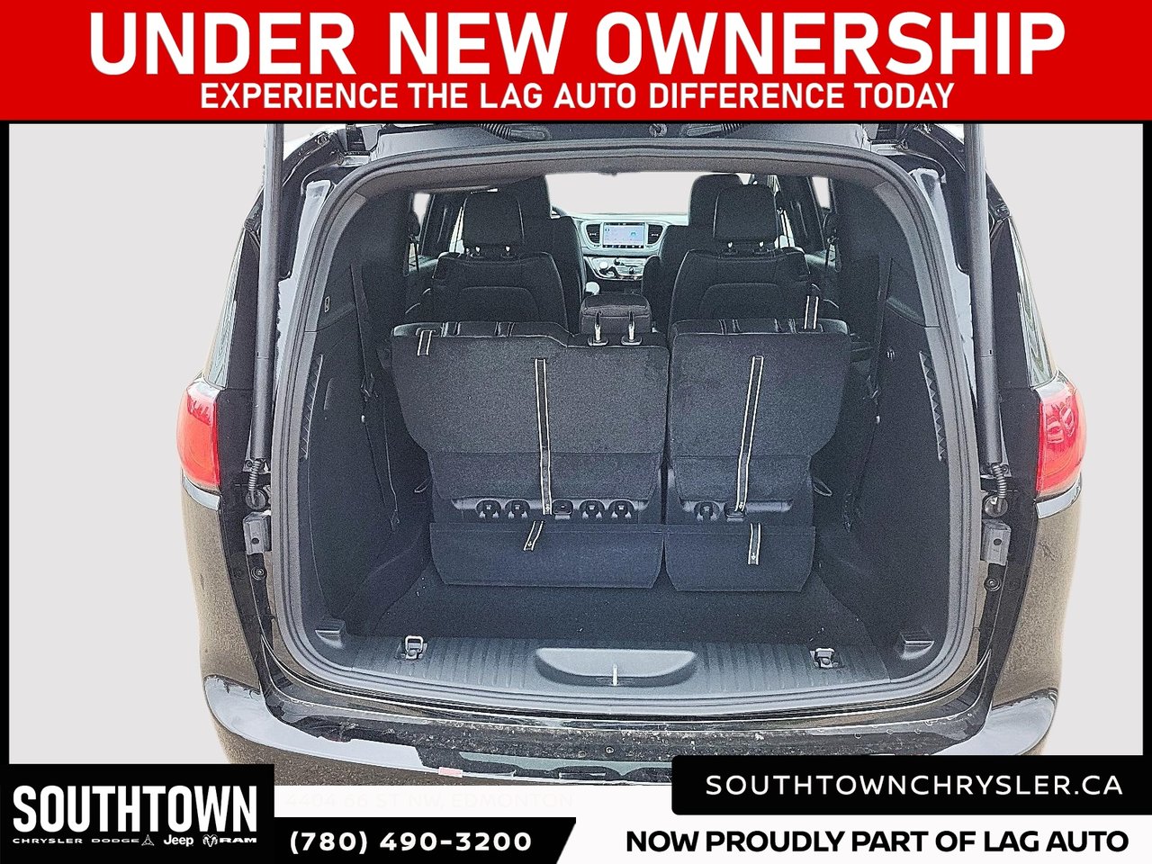 2027 Chrysler Grand Caravan SXT-5