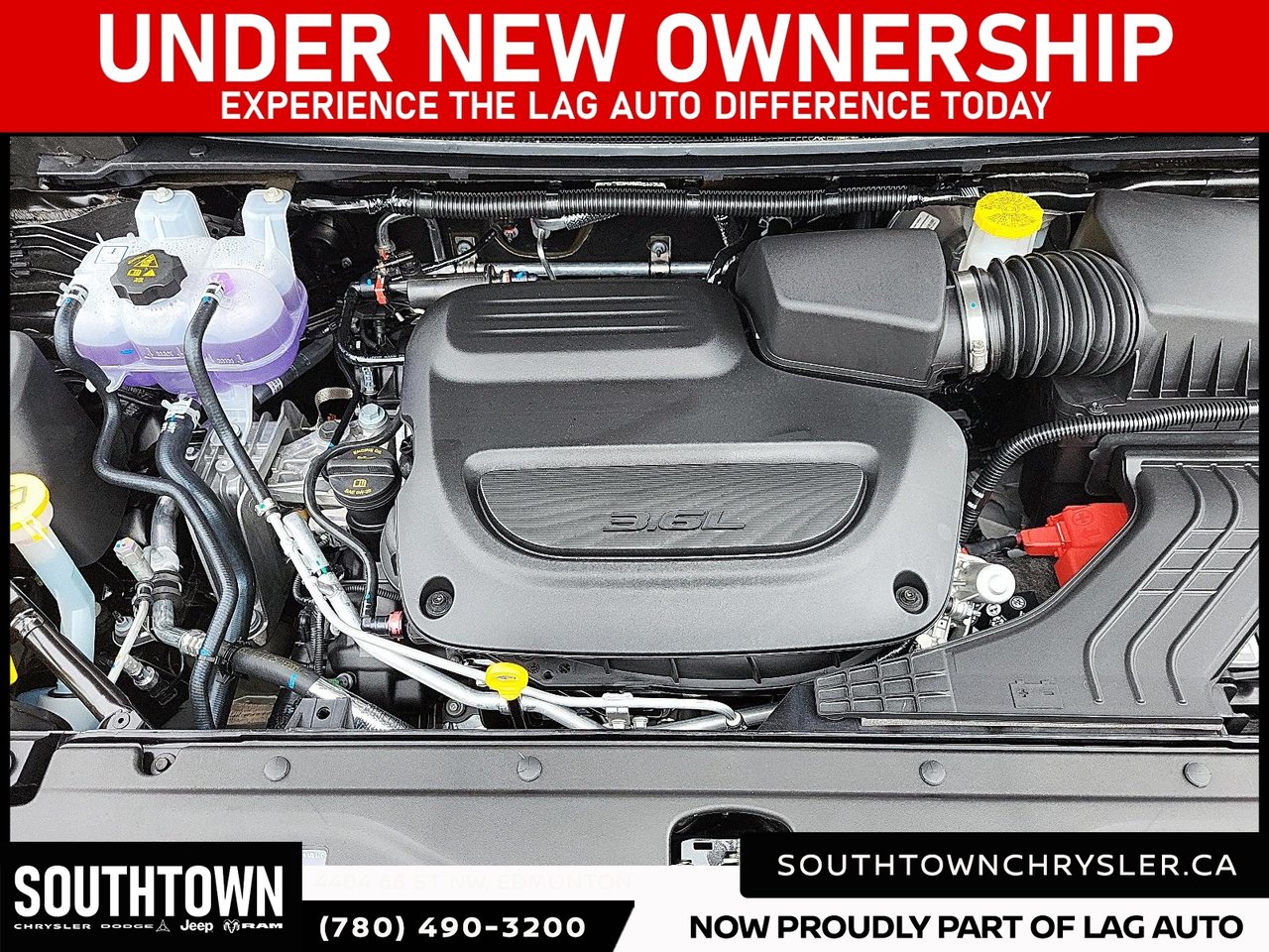 2027 Chrysler Grand Caravan SXT-7