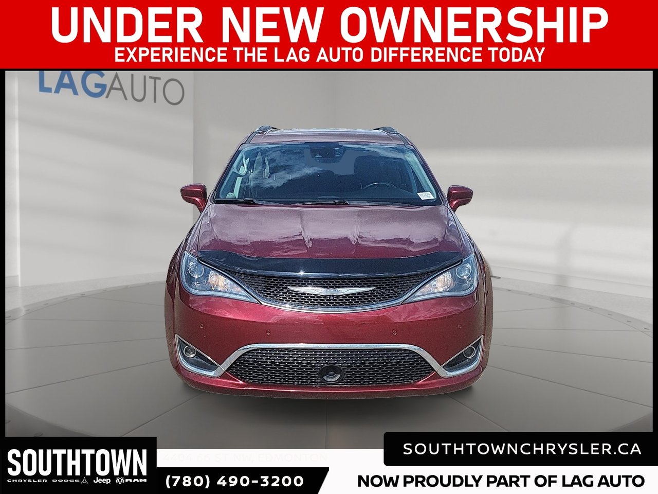 2017 Chrysler Pacifica Touring-L Plus-1