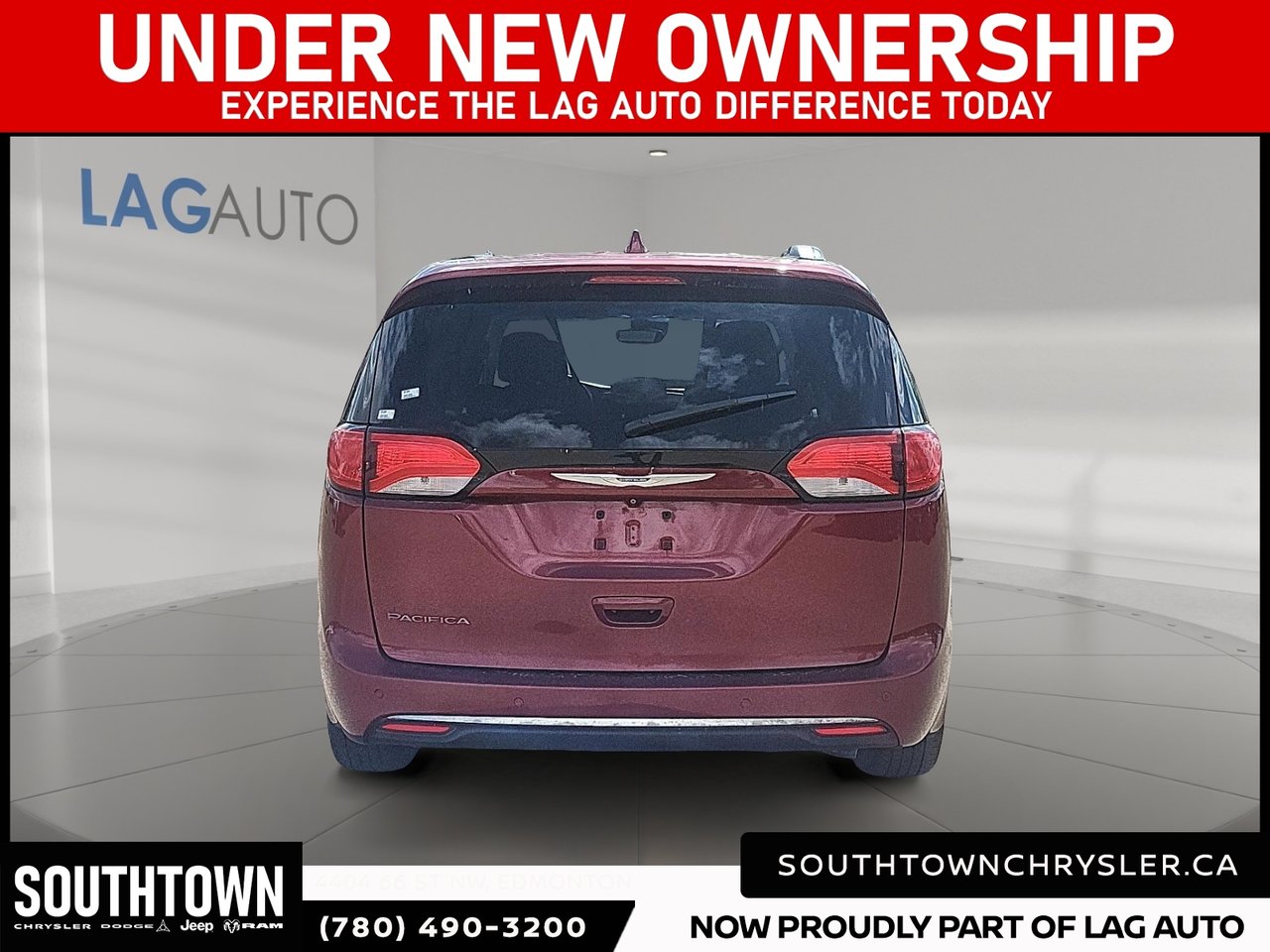 2017 Chrysler Pacifica Touring-L Plus-2
