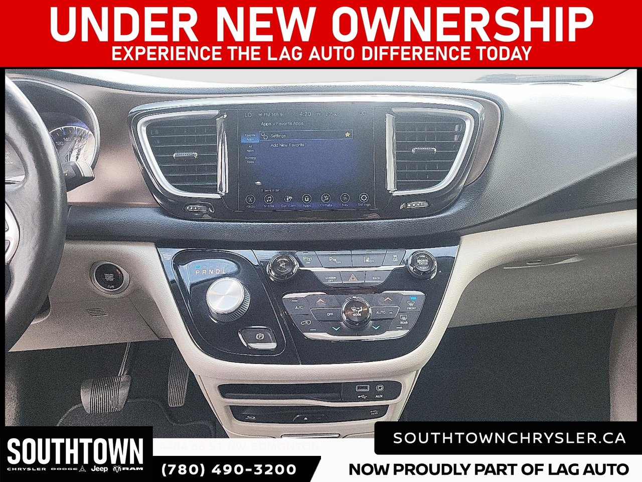 2017 Chrysler Pacifica Touring-L Plus-15