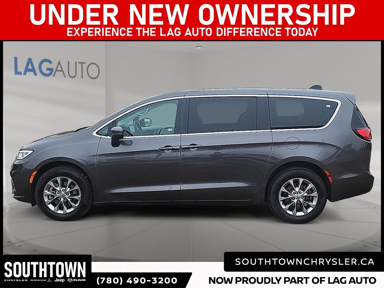 2023 Chrysler Pacifica Touring L-4