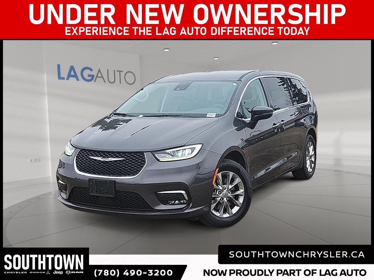 Chrysler Pacifica Touring L AWD 2023