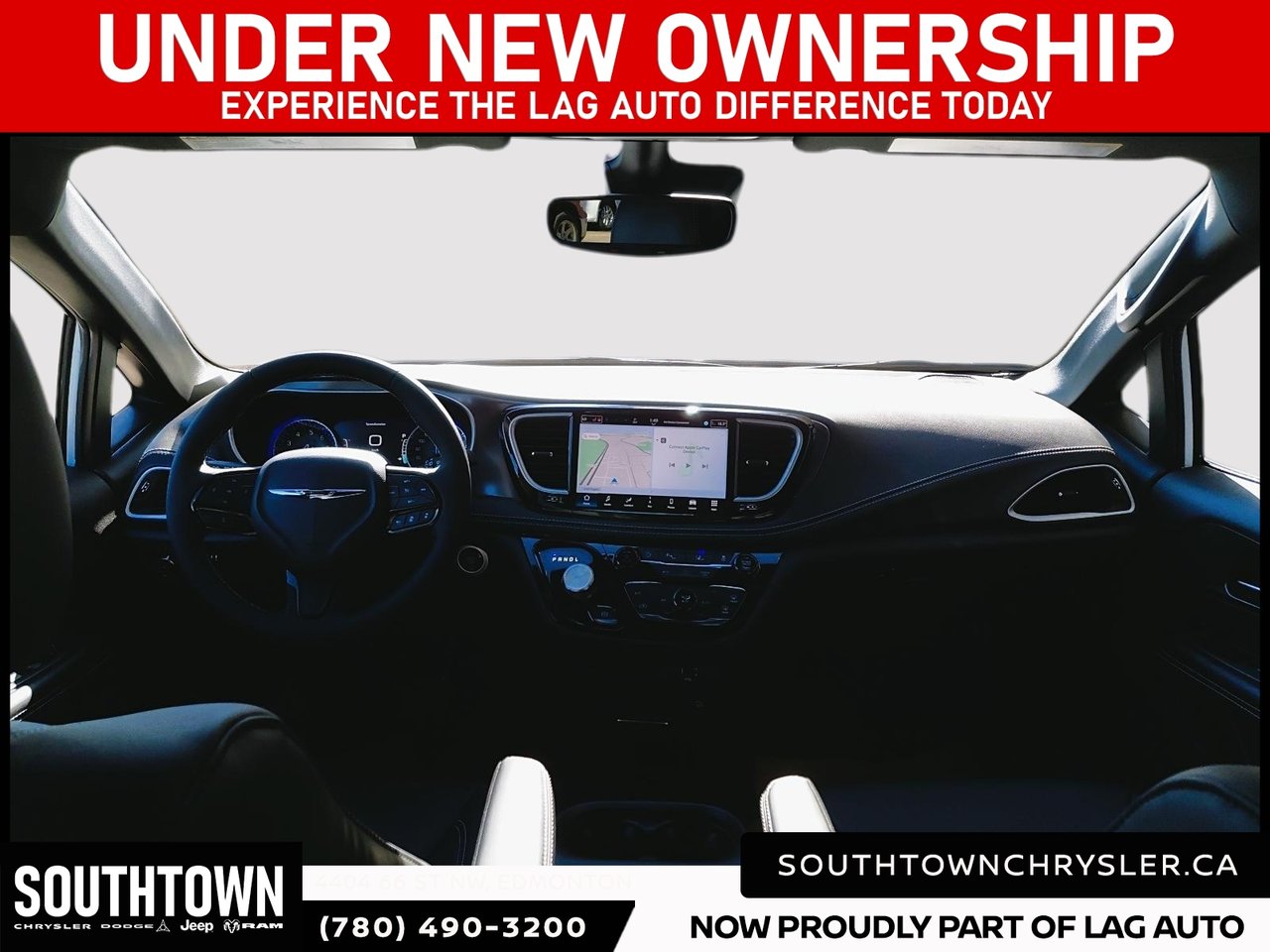 2026 Chrysler Pacifica SELECT AWD-9